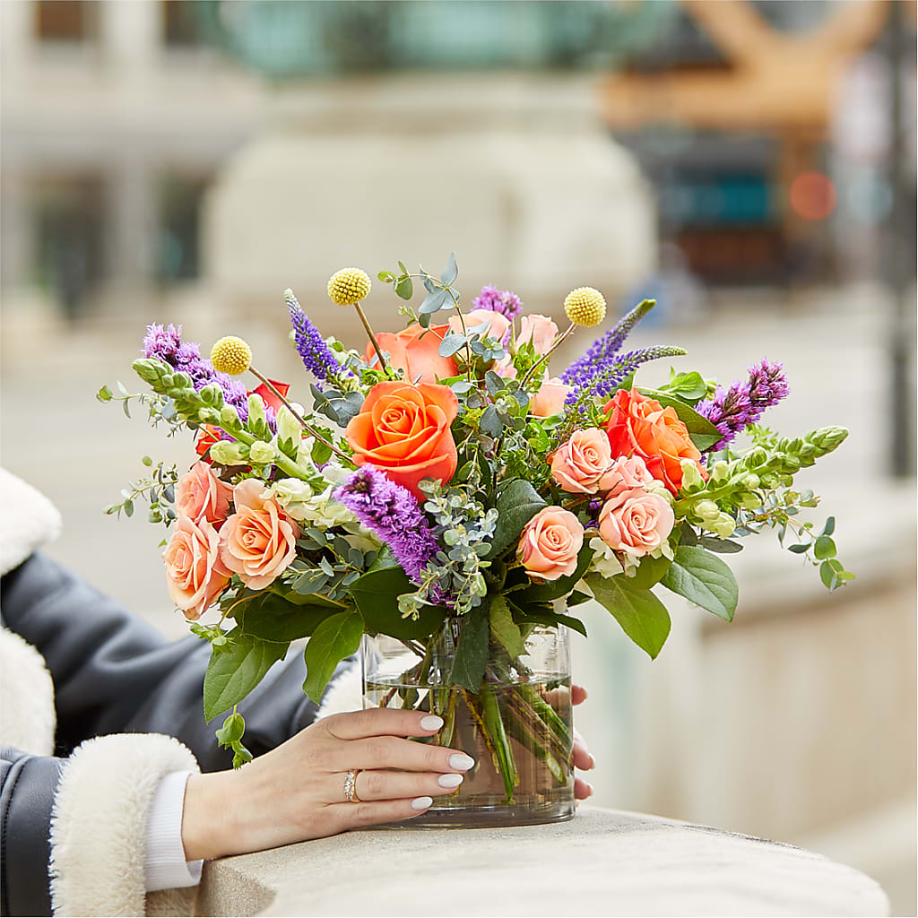 The Standout Bouquet – L & M FLOWER SHOP, Canonsburg PA