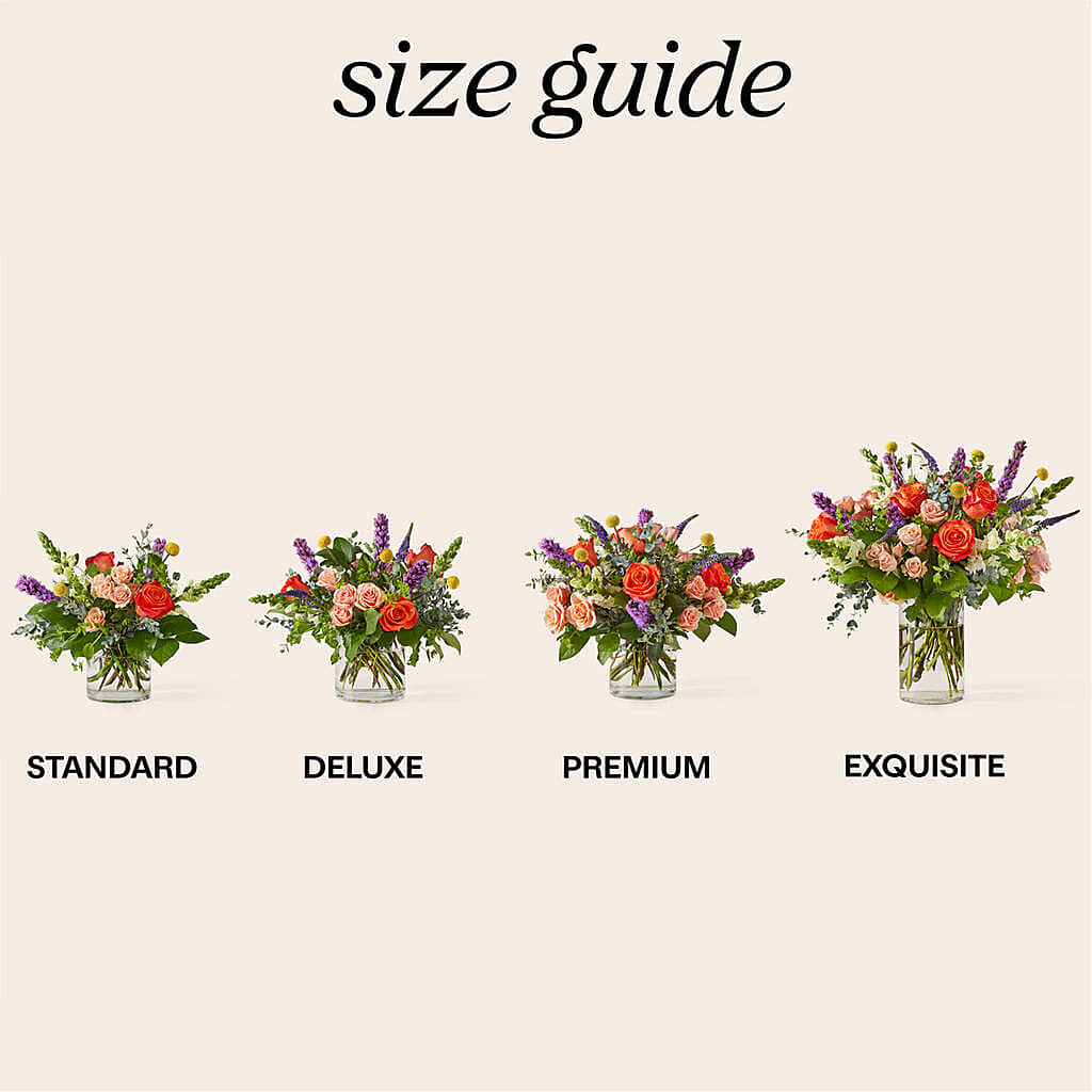 The Standout Bouquet – L & M FLOWER SHOP, Canonsburg PA