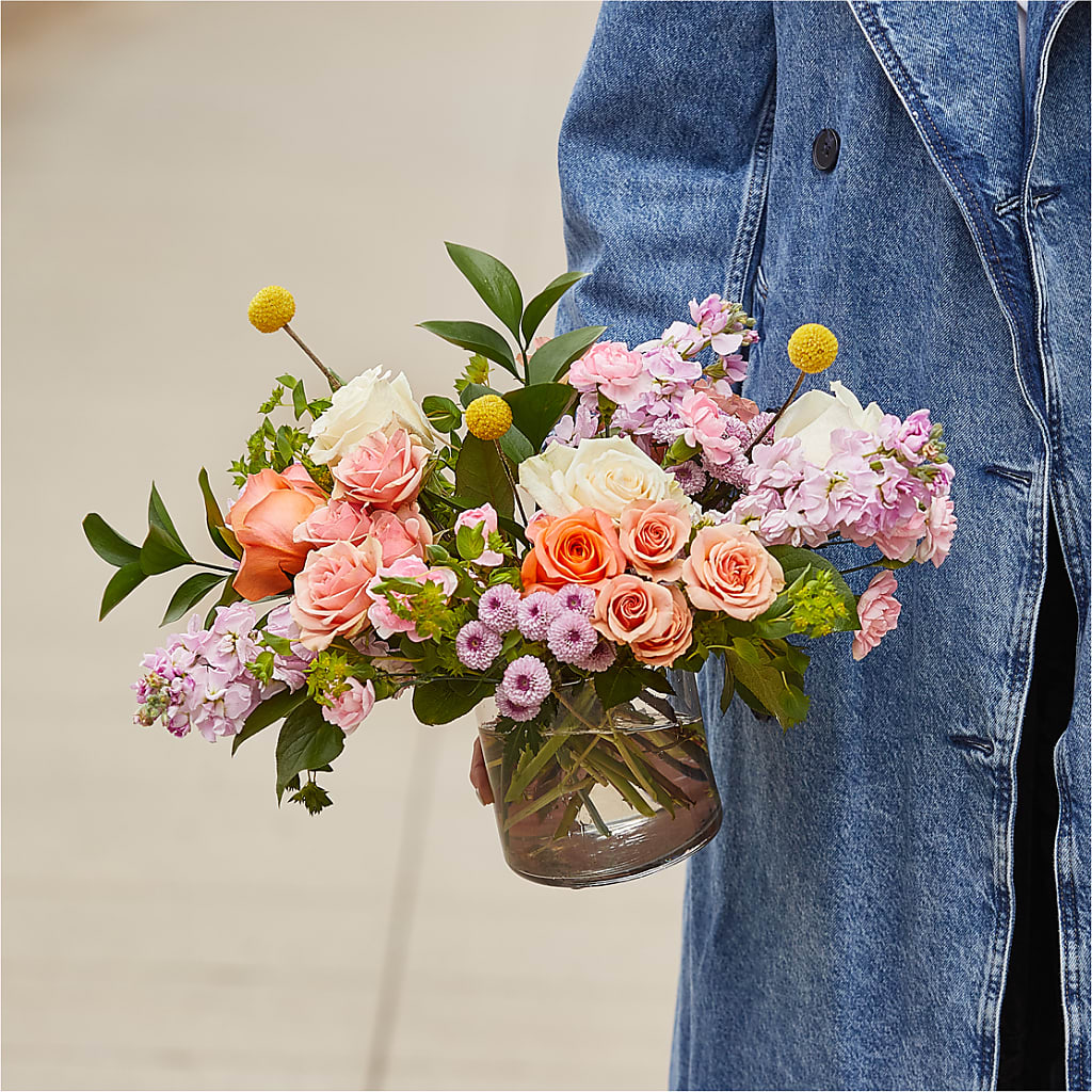 French Market Bouquet – L & M FLOWER SHOP, Canonsburg PA