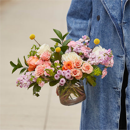 French Market Bouquet – L & M FLOWER SHOP, Canonsburg PA