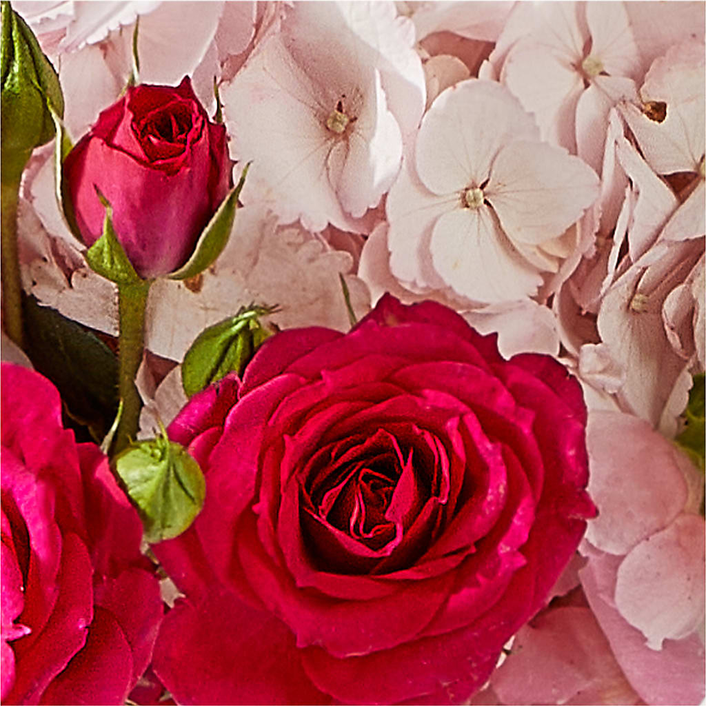 Glitz & Glam Bouquet – L & M FLOWER SHOP, Canonsburg PA