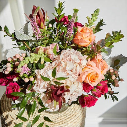 Glitz & Glam Bouquet – L & M FLOWER SHOP, Canonsburg PA