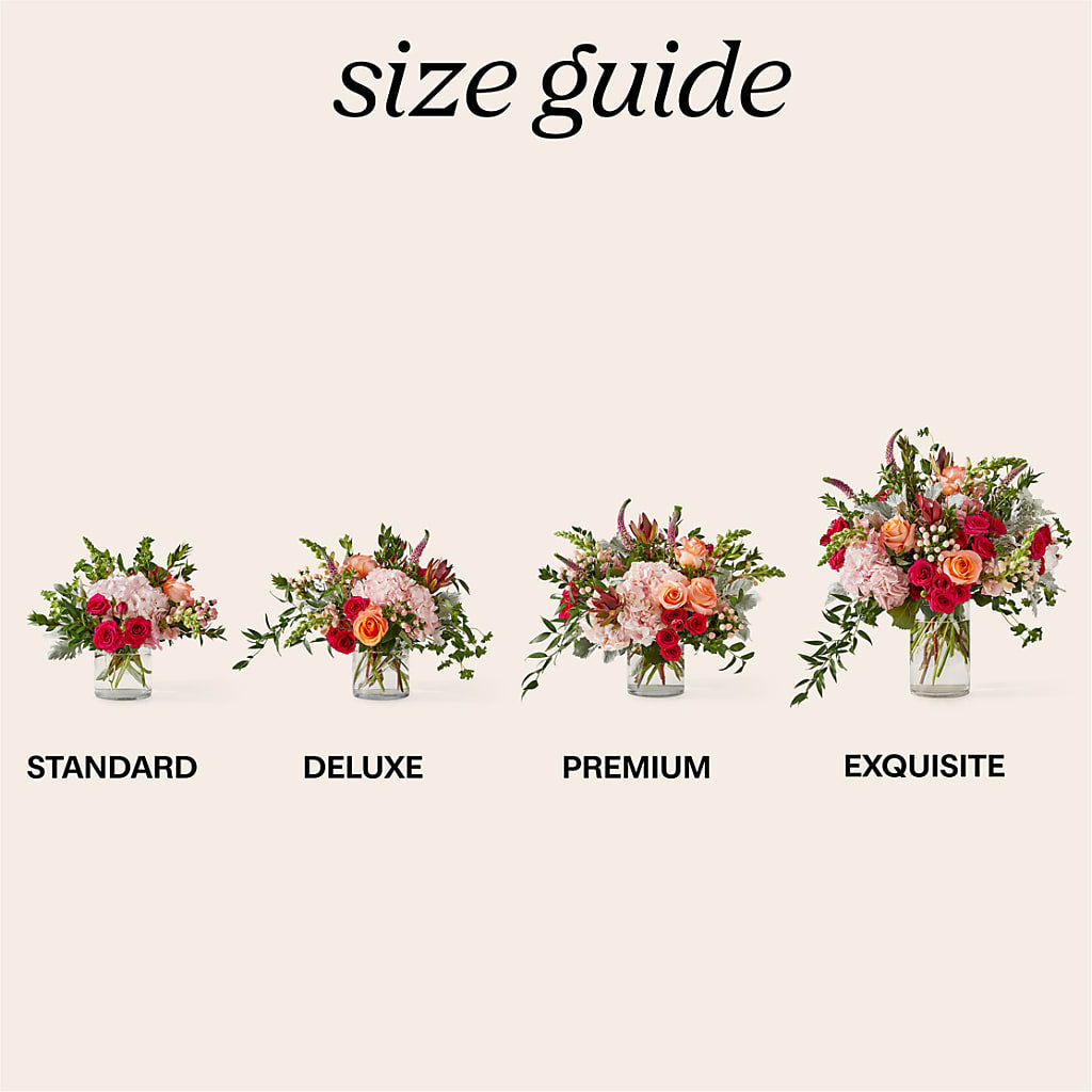 Glitz & Glam Bouquet – L & M FLOWER SHOP, Canonsburg PA