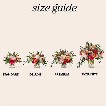Glitz & Glam Bouquet – L & M FLOWER SHOP, Canonsburg PA
