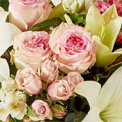 Ballet Slippers Bouquet – L & M FLOWER SHOP, Canonsburg PA