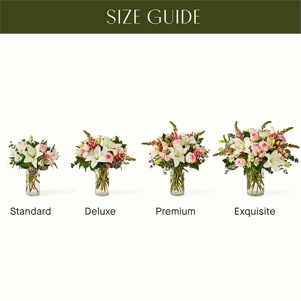 Ballet Slippers Bouquet – L & M FLOWER SHOP, Canonsburg PA