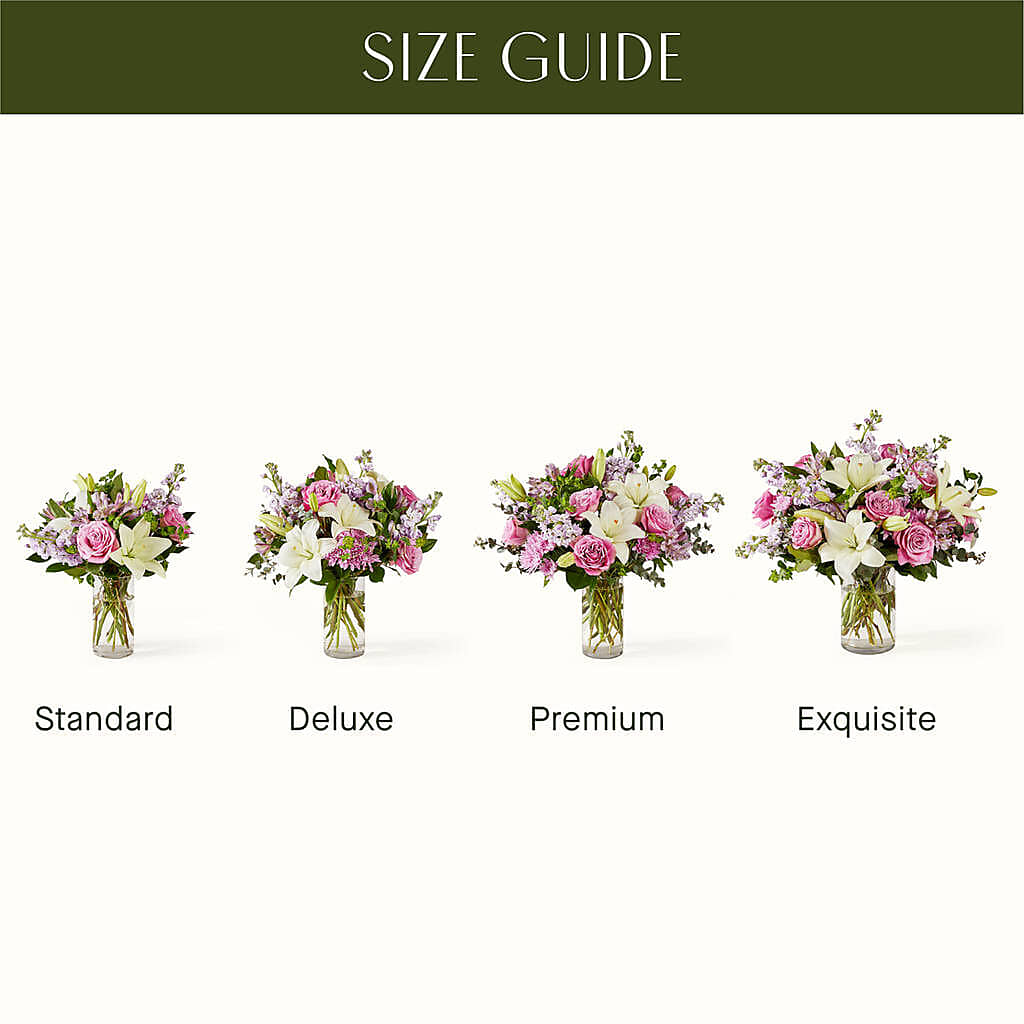 Daydreamer Bouquet – L & M FLOWER SHOP, Canonsburg PA