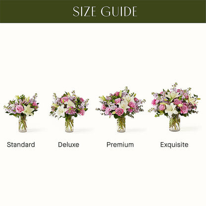 Daydreamer Bouquet – L & M FLOWER SHOP, Canonsburg PA