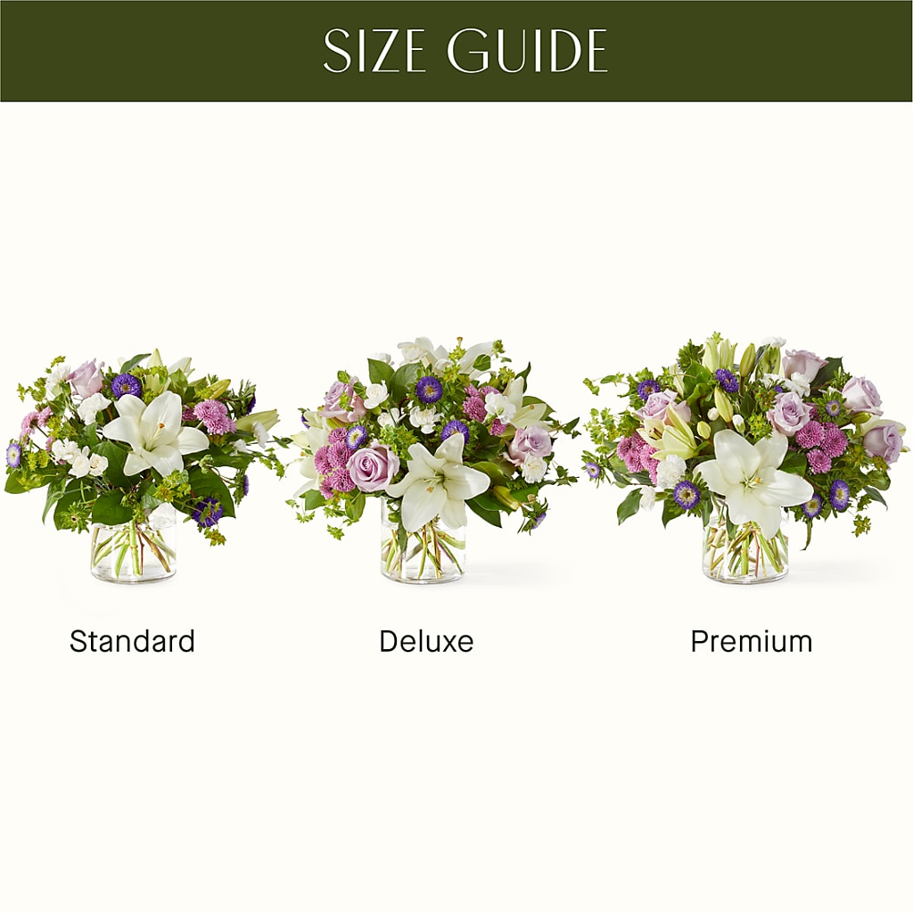 April Showers Bouquet – L & M FLOWER SHOP, Canonsburg PA