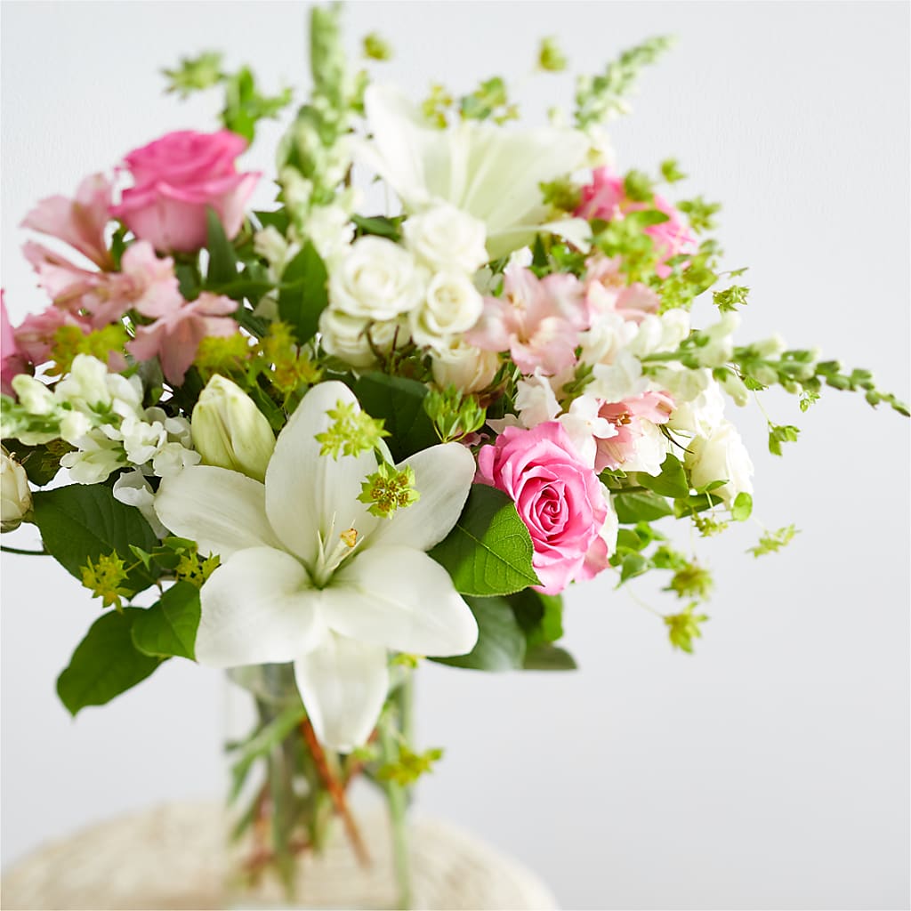 Fondly Bouquet – L & M FLOWER SHOP, Canonsburg PA