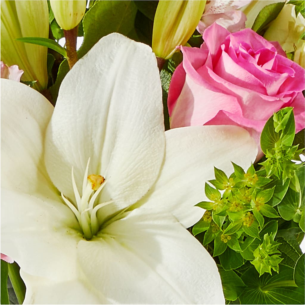 Fondly Bouquet – L & M FLOWER SHOP, Canonsburg PA
