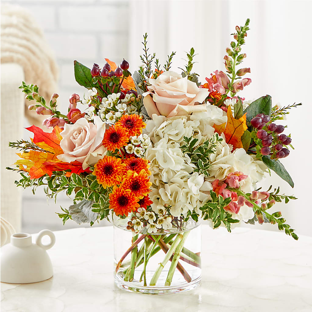 Autumnal Equinox Bouquet – L & M FLOWER SHOP, Canonsburg PA