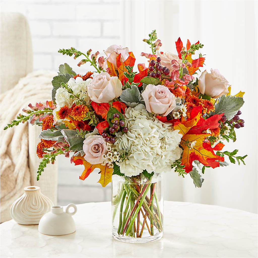 Autumnal Equinox Bouquet – L & M FLOWER SHOP, Canonsburg PA