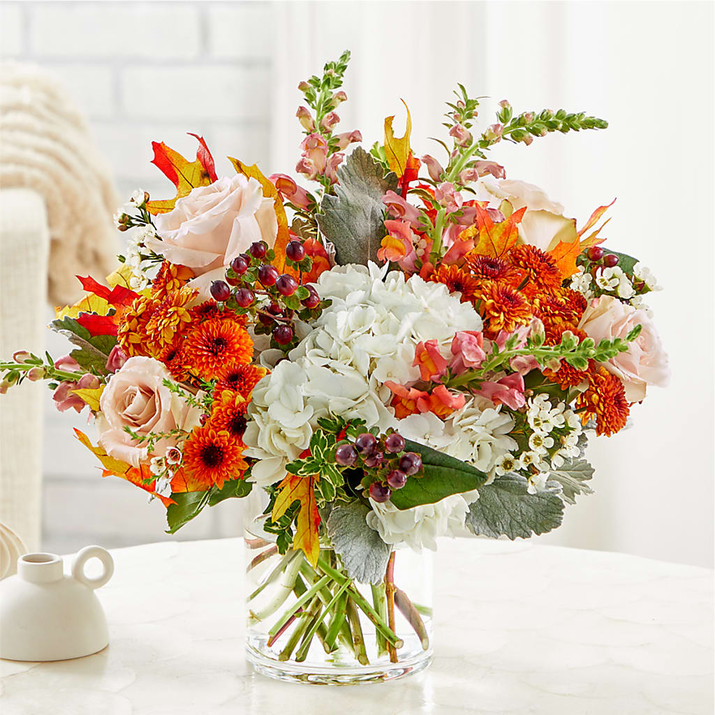 Autumnal Equinox Bouquet – L & M FLOWER SHOP, Canonsburg PA