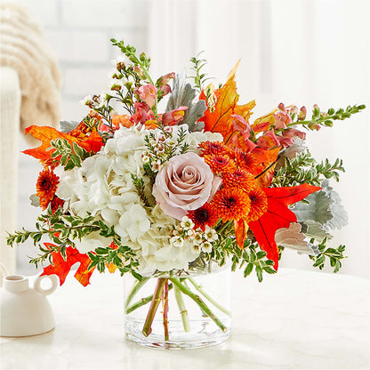 Autumnal Equinox Bouquet – L & M FLOWER SHOP, Canonsburg PA