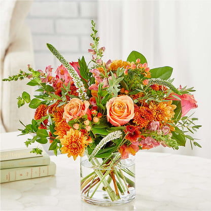 Leafy Trails Bouquet – L & M FLOWER SHOP, Canonsburg PA