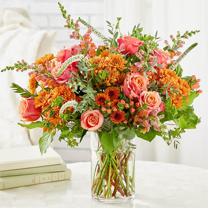 Leafy Trails Bouquet – L & M FLOWER SHOP, Canonsburg PA