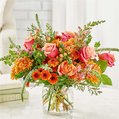 Leafy Trails Bouquet – L & M FLOWER SHOP, Canonsburg PA