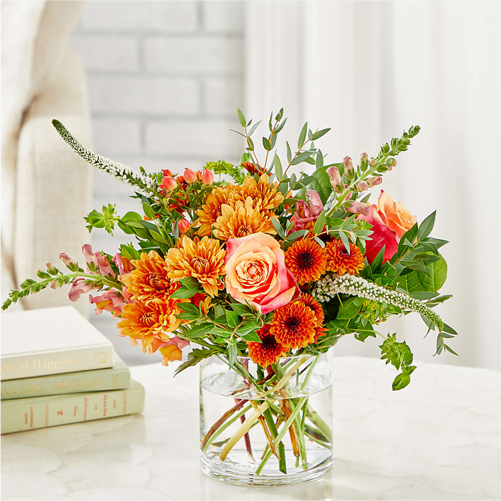 Leafy Trails Bouquet – L & M FLOWER SHOP, Canonsburg PA