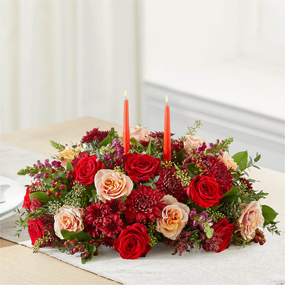 Most Thankful Centerpiece – L & M FLOWER SHOP, Canonsburg PA