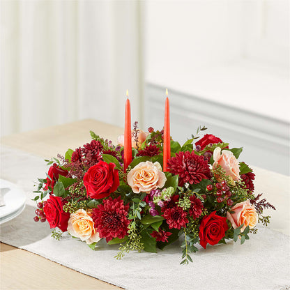 Most Thankful Centerpiece – L & M FLOWER SHOP, Canonsburg PA