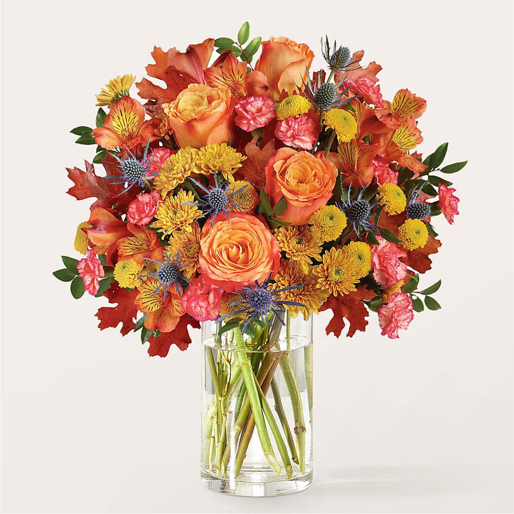 Winds of Autumn Bouquet – L & M FLOWER SHOP, Canonsburg PA