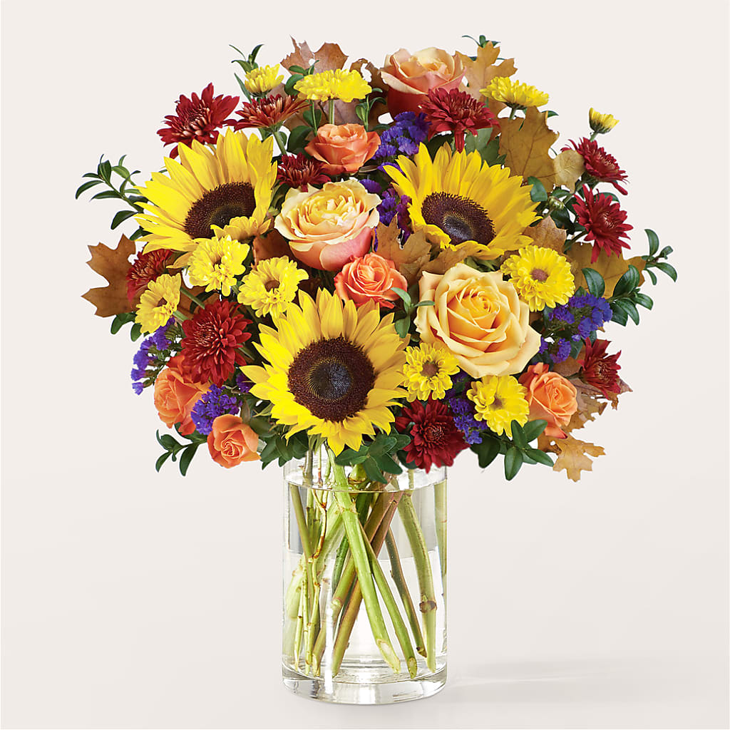Harvest Moon Bouquet – L & M FLOWER SHOP, Canonsburg PA
