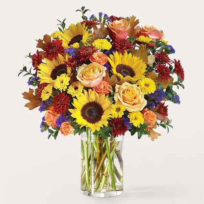 Harvest Moon Bouquet – L & M FLOWER SHOP, Canonsburg PA