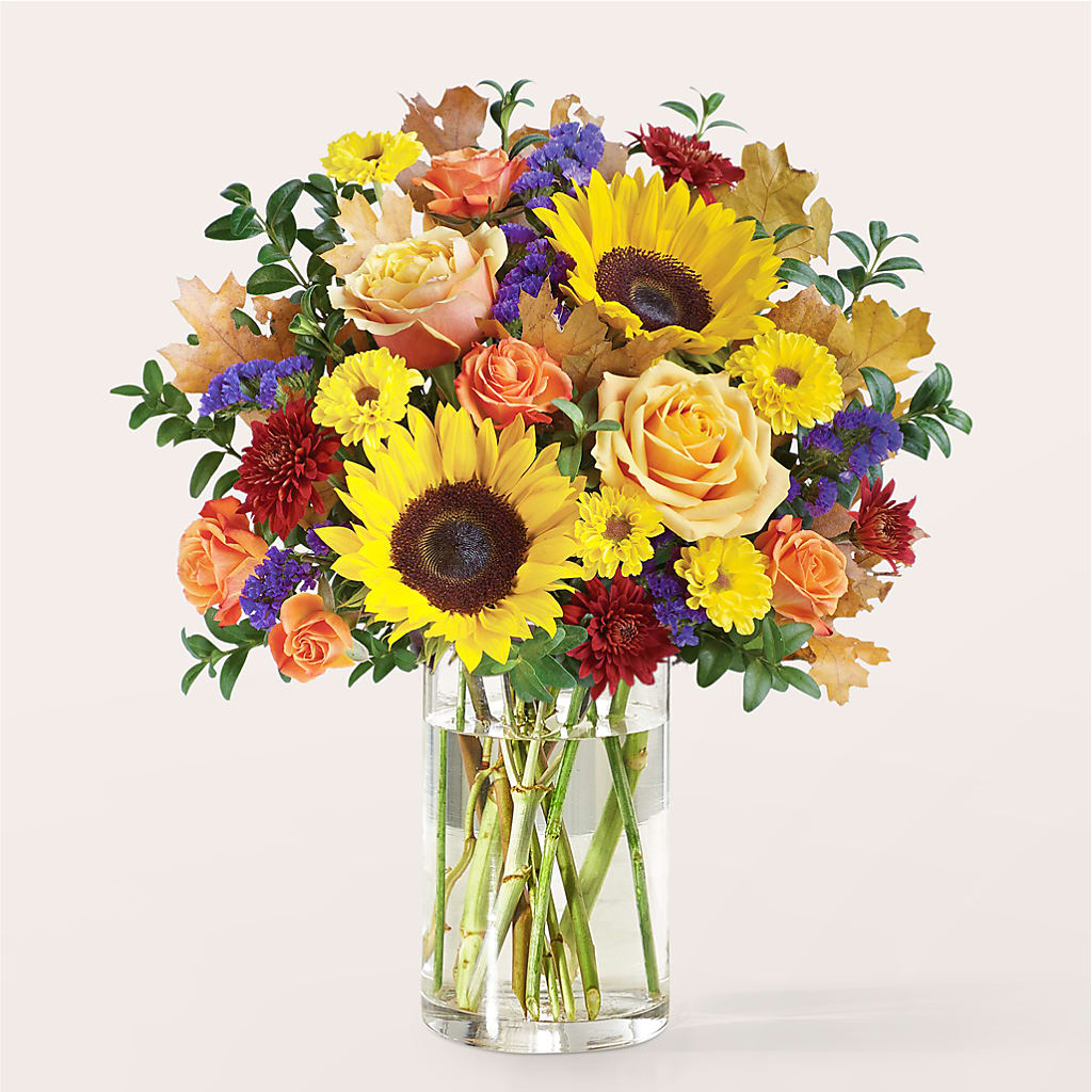 Harvest Moon Bouquet – L & M FLOWER SHOP, Canonsburg PA