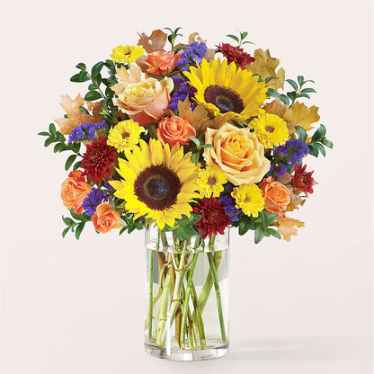 Harvest Moon Bouquet – L & M FLOWER SHOP, Canonsburg PA