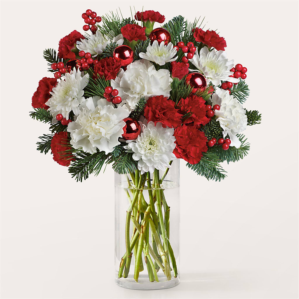 Good Tidings Bouquet – L & M FLOWER SHOP, Canonsburg PA