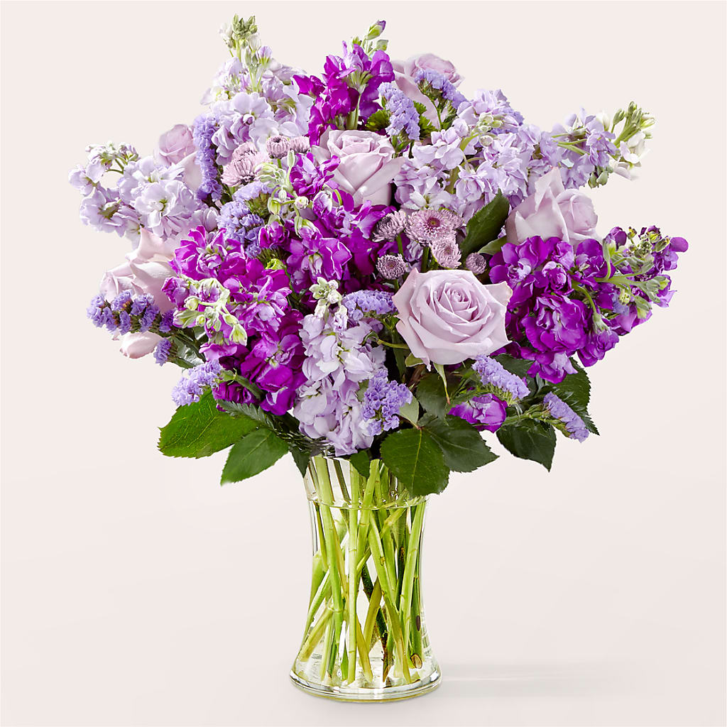 Give a Twirl Bouquet – L & M FLOWER SHOP, Canonsburg PA