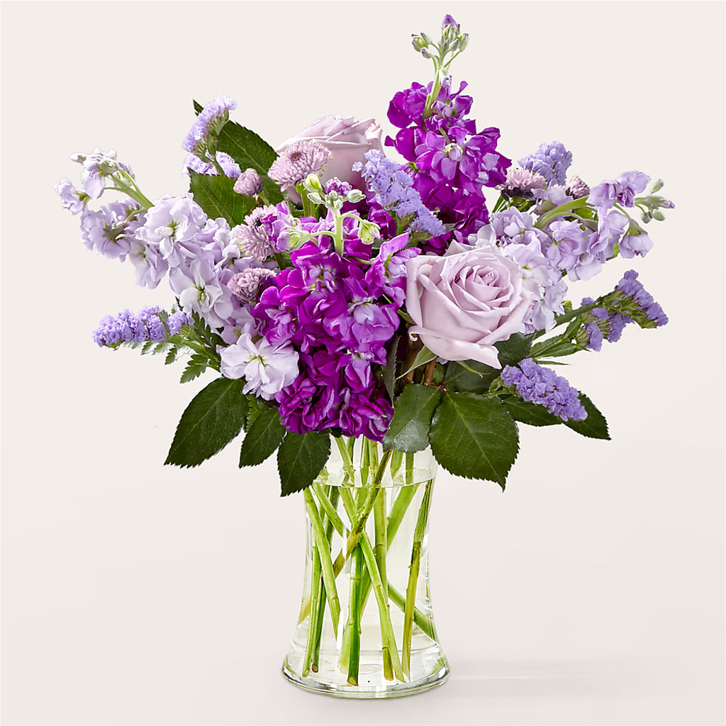 Give a Twirl Bouquet – L & M FLOWER SHOP, Canonsburg PA