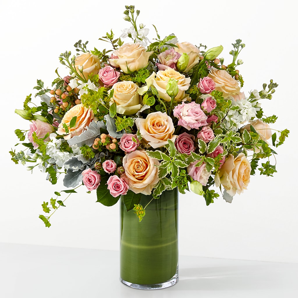 The Glamour Shot – L & M FLOWER SHOP, Canonsburg PA