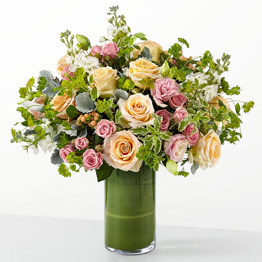 The Glamour Shot – L & M FLOWER SHOP, Canonsburg PA