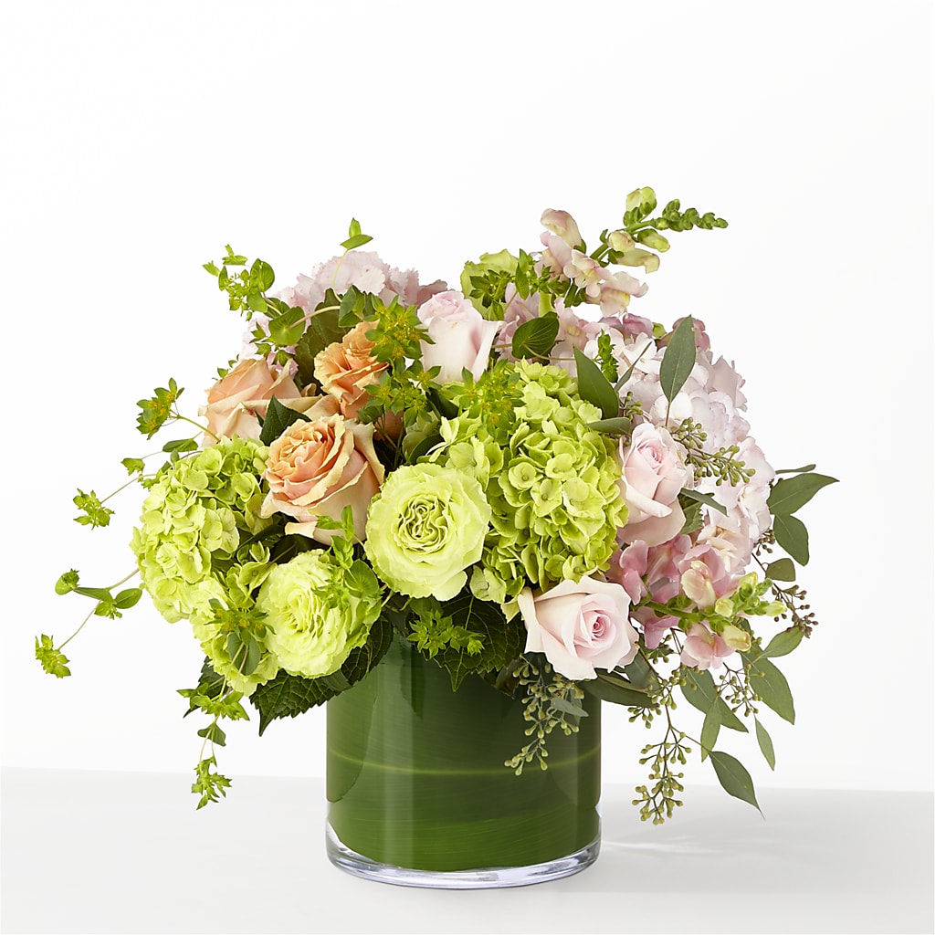 The Art Deco – L & M FLOWER SHOP, Canonsburg PA
