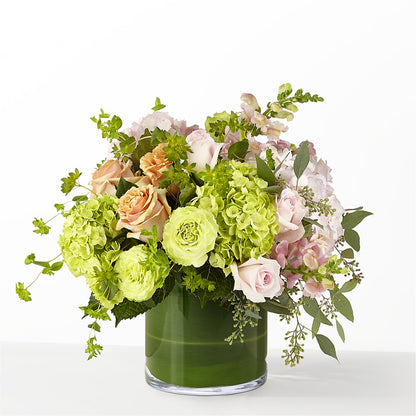 The Art Deco – L & M FLOWER SHOP, Canonsburg PA