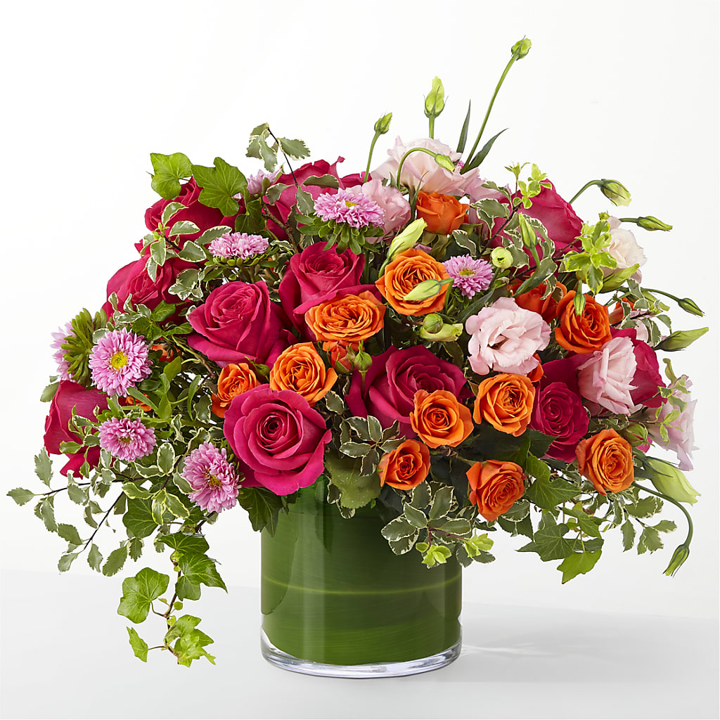 The Trendsetter – L & M FLOWER SHOP, Canonsburg PA