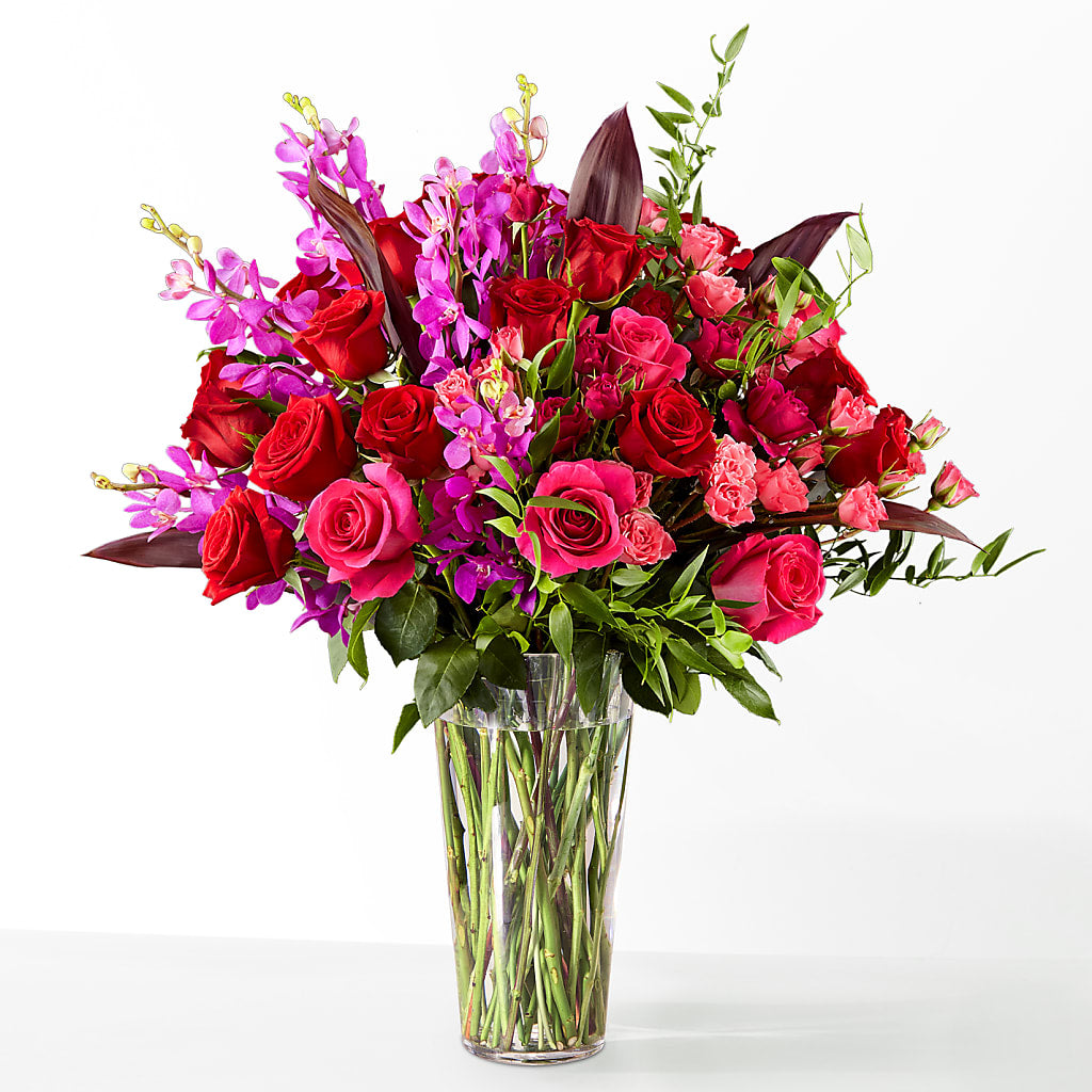 The Honeymoon – L & M FLOWER SHOP, Canonsburg PA