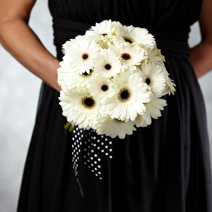 Daisy Delight Bouquet – L & M FLOWER SHOP, Canonsburg PA