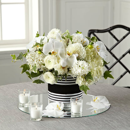 Solemnity Arrangement – L & M FLOWER SHOP, Canonsburg PA