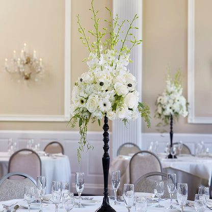 Regency Centerpiece – L & M FLOWER SHOP, Canonsburg PA