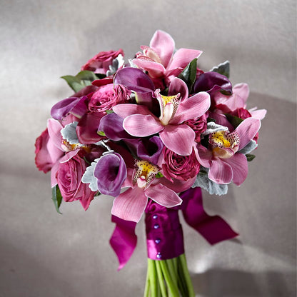 Delicacy Bouquet – L & M FLOWER SHOP, Canonsburg PA