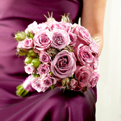 Veronica Bouquet – L & M FLOWER SHOP, Canonsburg PA