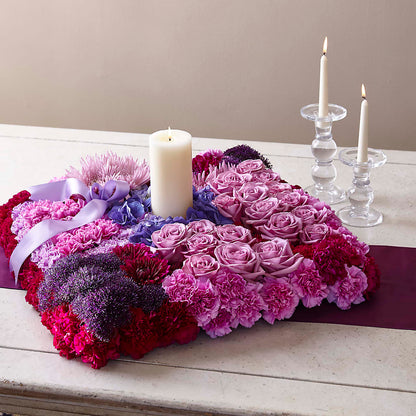 Promise of Love Unity Arrangement – L & M FLOWER SHOP, Canonsburg PA