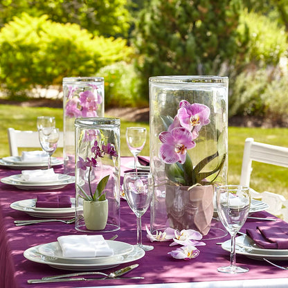 Dramatic Garden Centerpiece – L & M FLOWER SHOP, Canonsburg PA