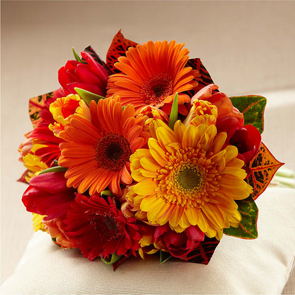 Sunglow Bouquet – L & M FLOWER SHOP, Canonsburg PA